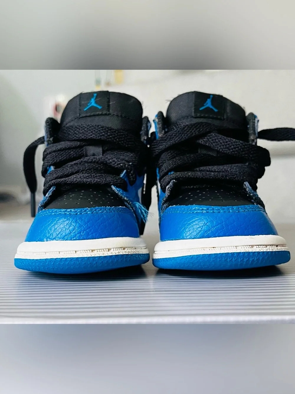 ✨Air Jordan 1 Retro High BT 'Soar', TD Size 4C✨